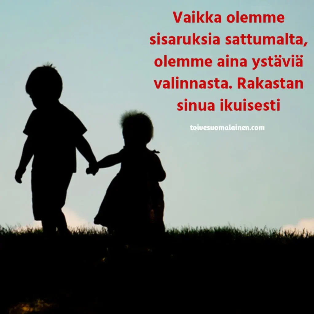 Hyvää Syntymäpäivää Sisko