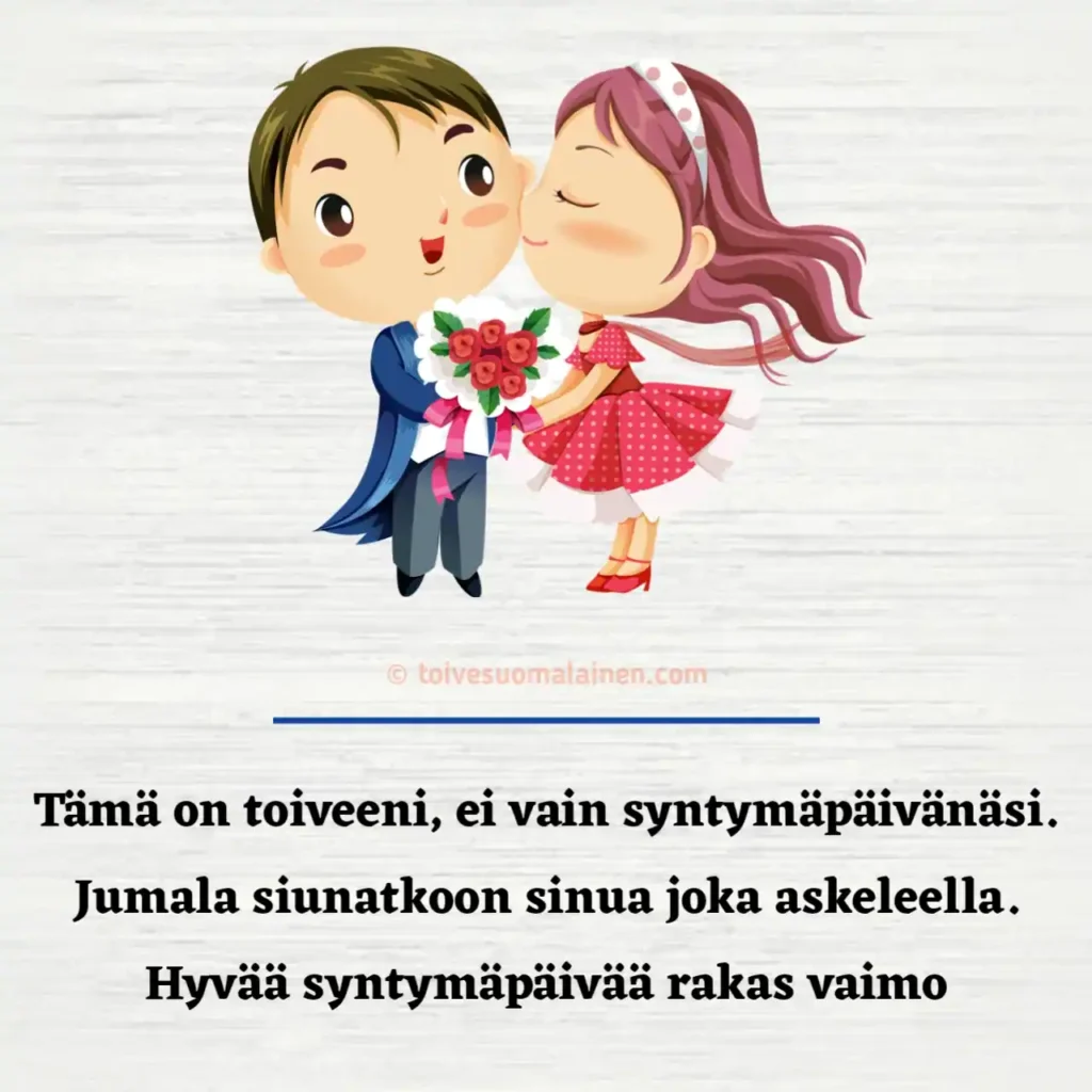 18 Vuotis Syntym p iv Onnitteluruno Tyt lle Ja Pojalle