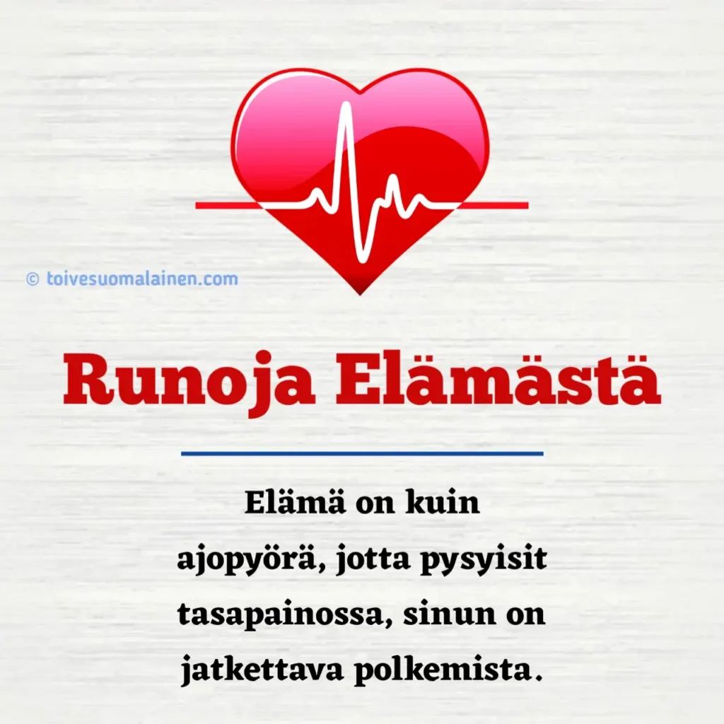 100+ Kauniita Runoja Elämästä Ja Onnesta