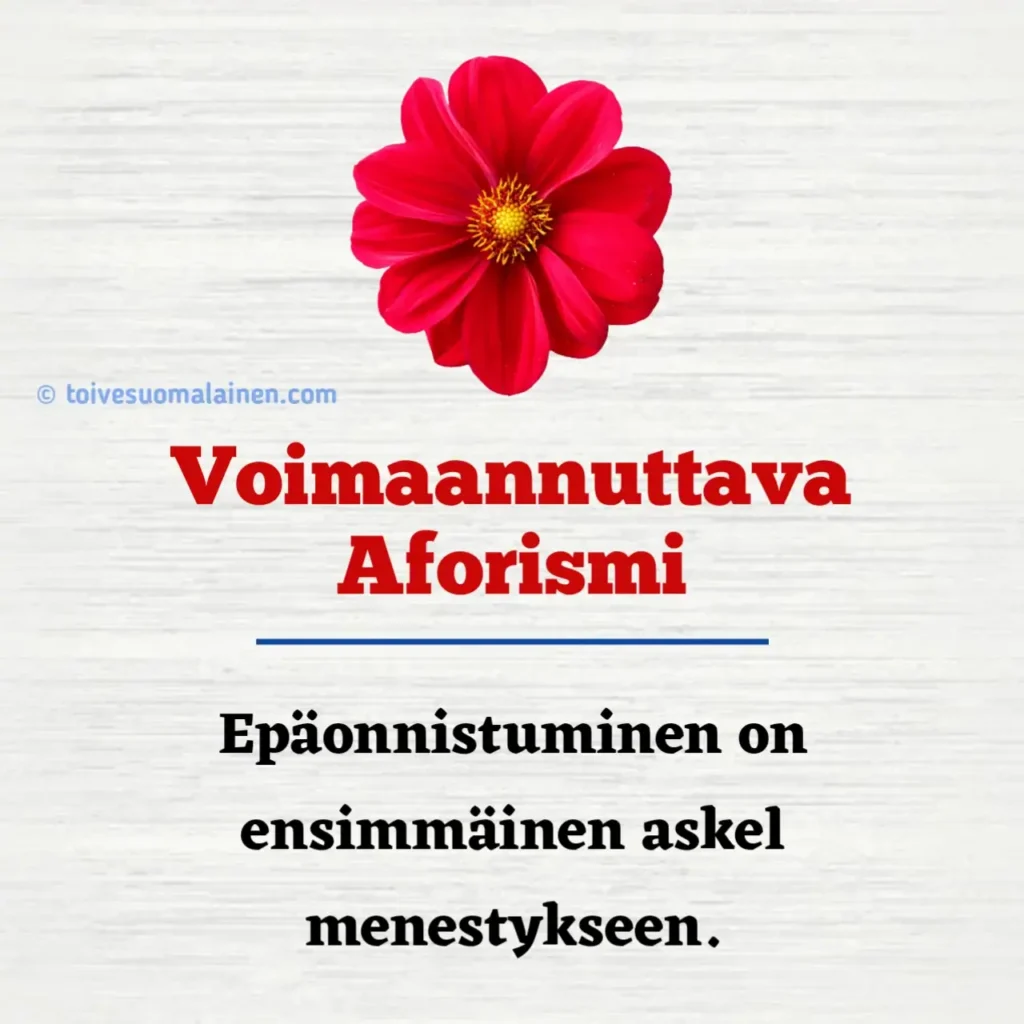 Rohkaisun Sanat ja Mietelauseet